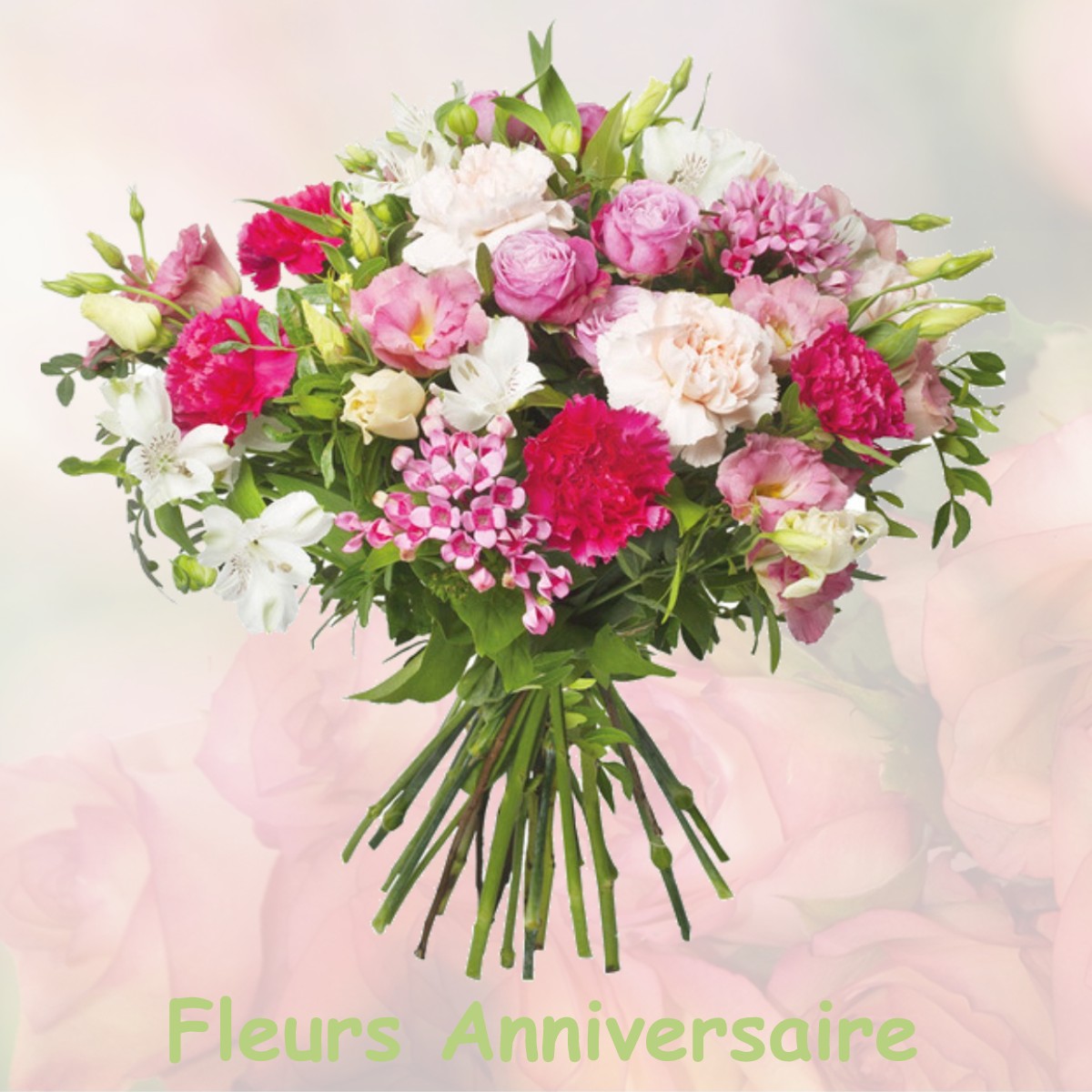 fleurs anniversaire ENGENVILLE