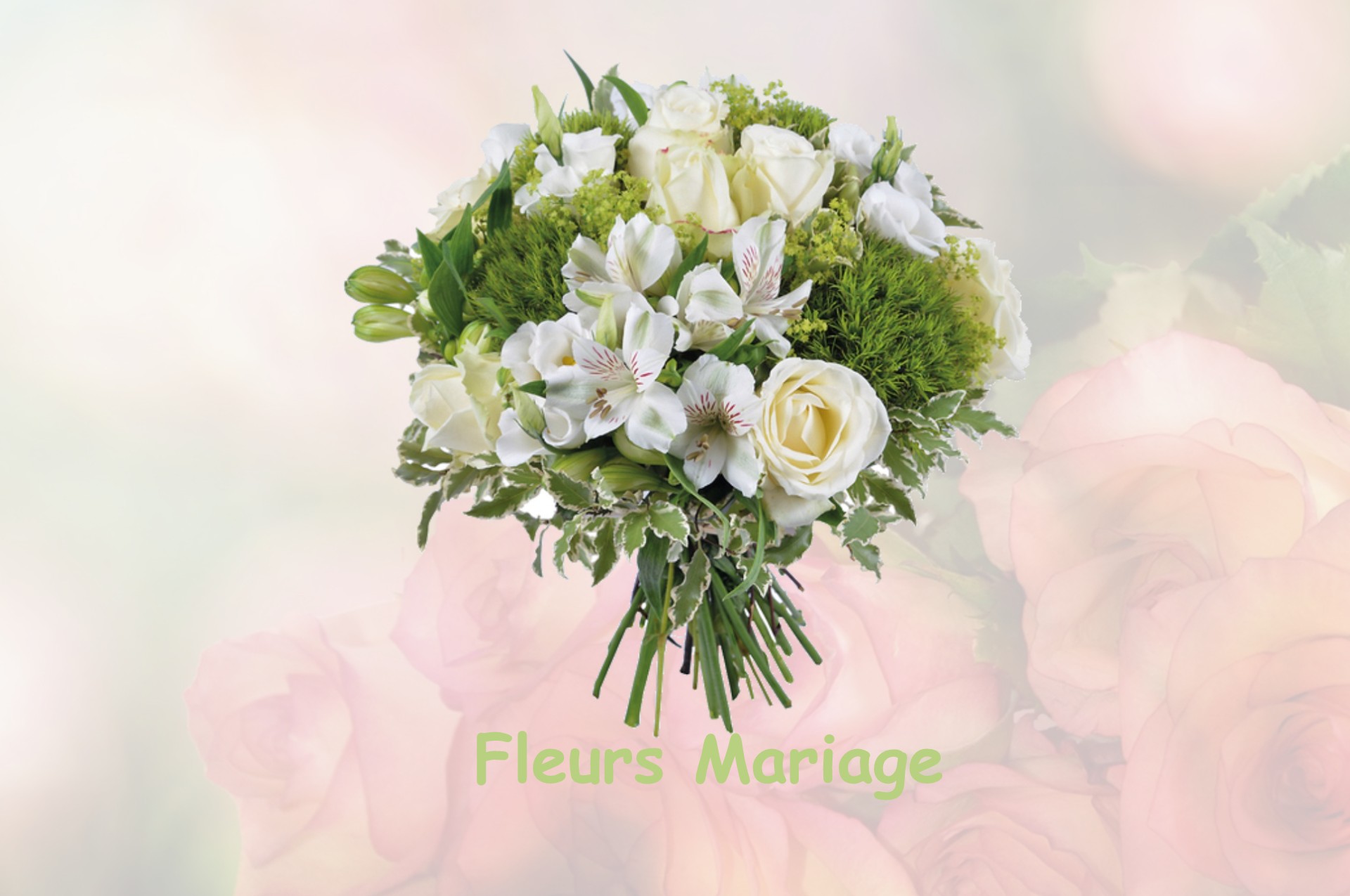 fleurs mariage ENGENVILLE